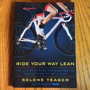 Ride Your Way Lean / Selene Yaeger / Bicycling Mag
